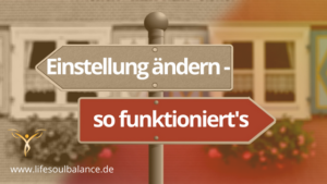 Einstellung ändern - so funktioniert'S